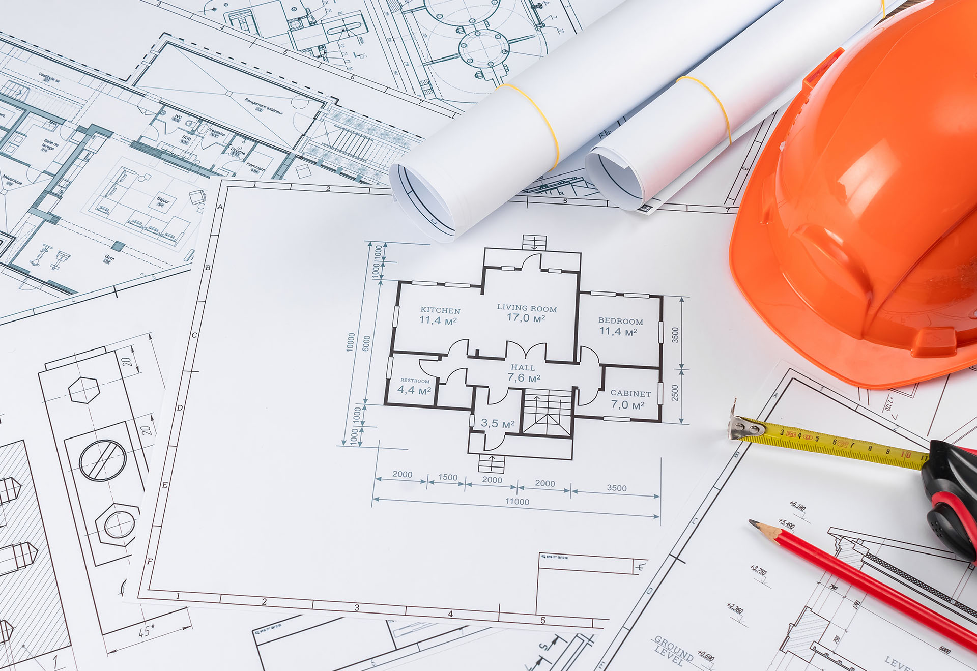 ETUDE ET CONCEPTIONS DE PLANS